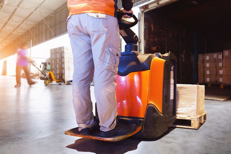 Pallet Jack Forklift