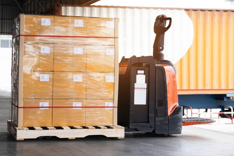 Their compact design allows maneuvering in tight spaces.